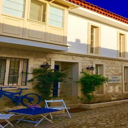 Hotel Umit Ev Alaçatı Exterior foto