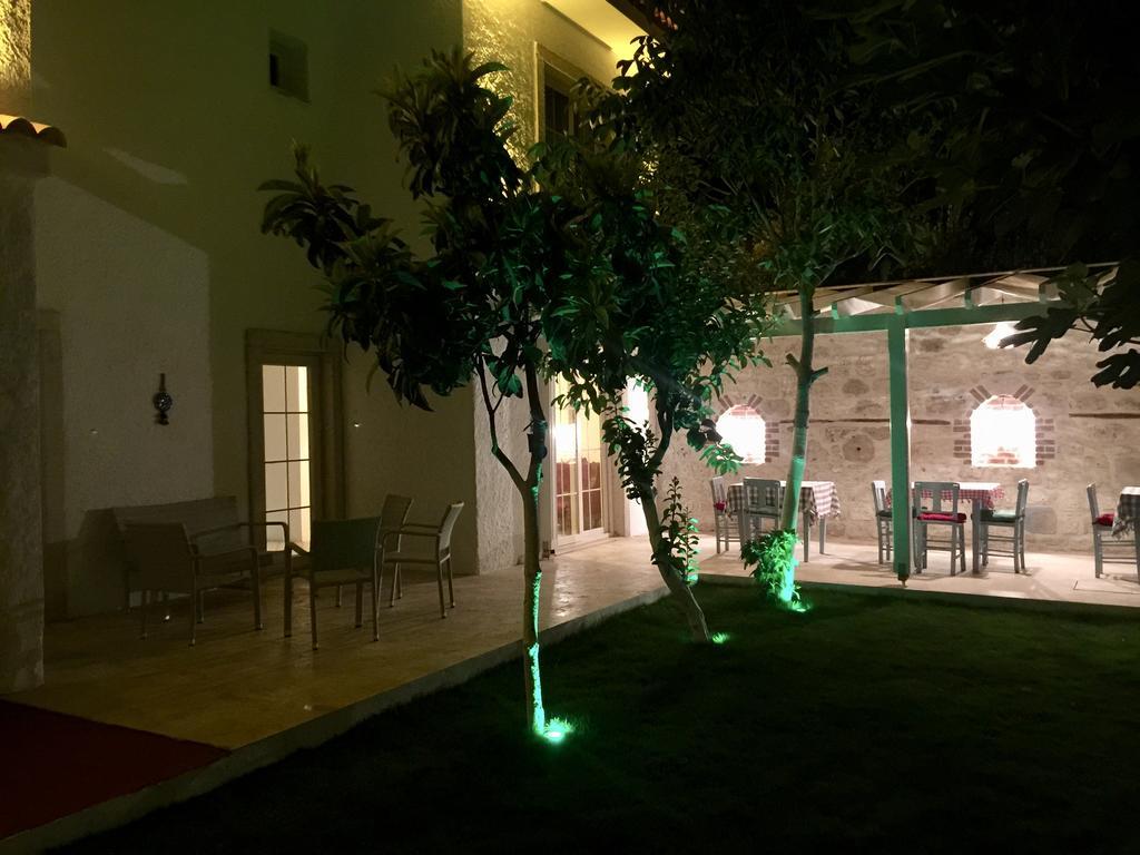 Hotel Umit Ev Alaçatı Exterior foto