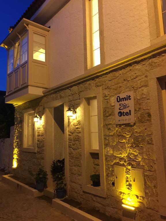 Hotel Umit Ev Alaçatı Exterior foto
