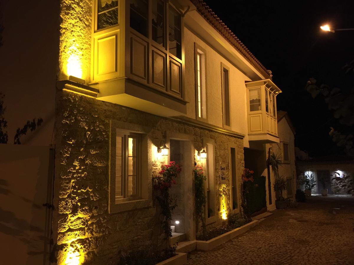 Hotel Umit Ev Alaçatı Exterior foto